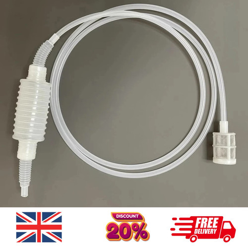 Home brew syphon tube - brew,