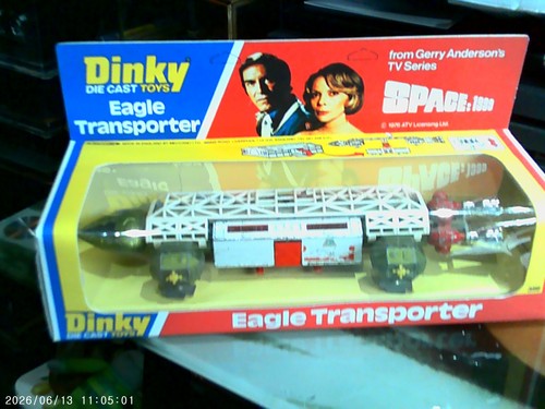 Dinky toys 359 space - dinky,