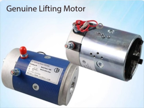 Motor tailboard hydraulic - tailboard,