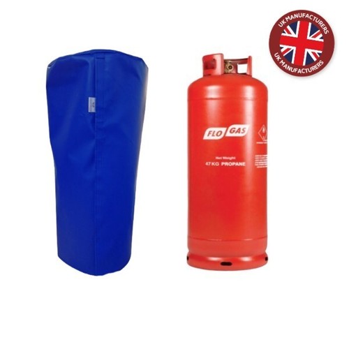 Insulated thermal gas bottle - insulated,