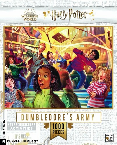 Harry potter dumbledore army - harry, dumbledore's