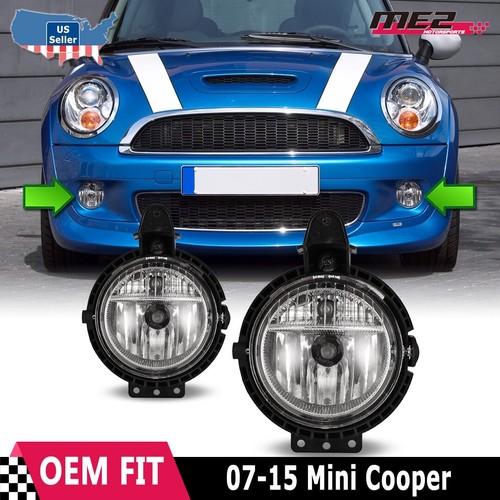Fog lights for bmw mini - for,