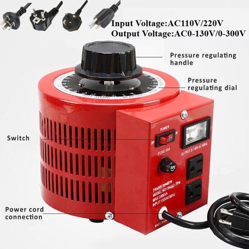 300v 130v 1 2 3kva - 0-300v, 0-130v
