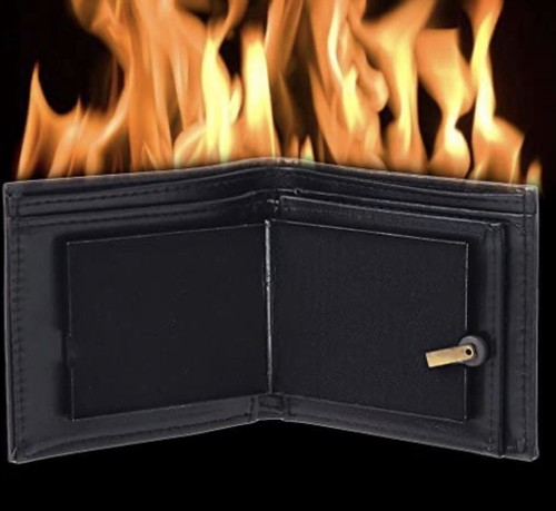 Magic wallet blaze - magic,