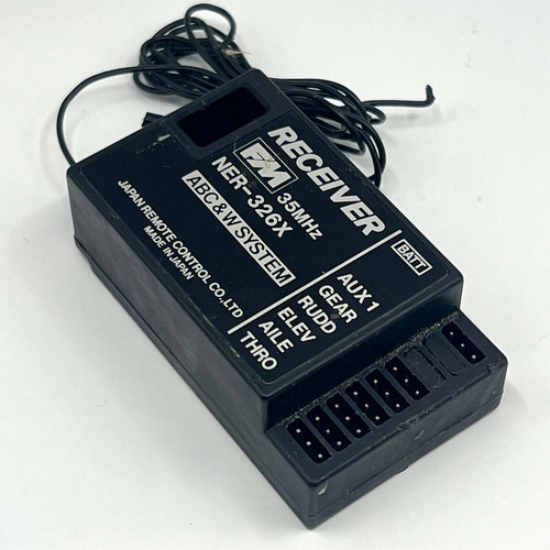 Ner 326x - (japan, ner-326x