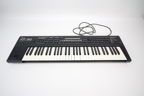 Roland synth workstation - xp-30,