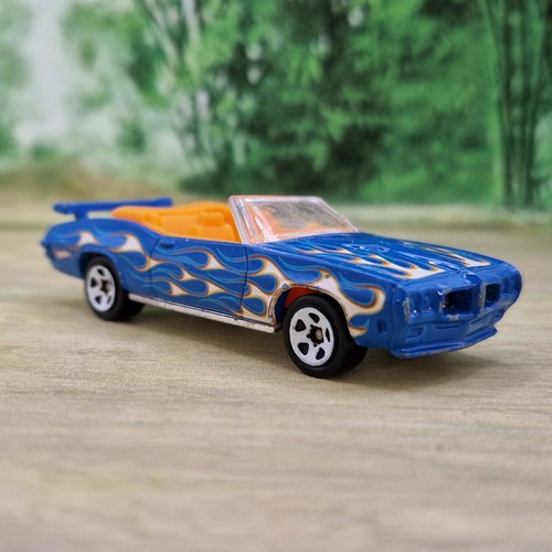 Hot wheels pontiac - wheels,