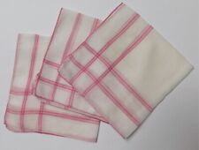 Vintage ladies handkerchiefs