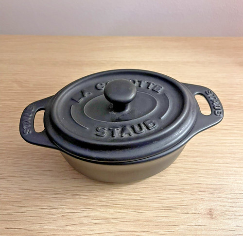 Staub cocotte mini - cocotte,