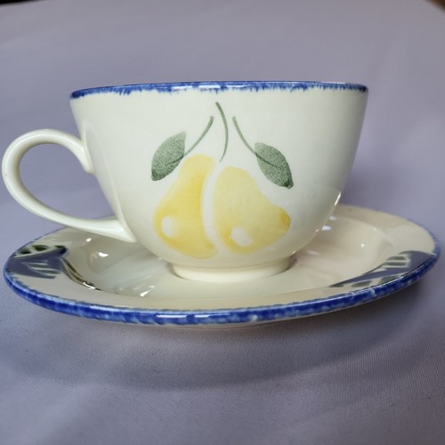 Poole pottery dorset fruits - dorset,