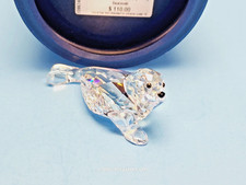Swarovski Crystal " SEAL PUP-1096748" Mint Condition-Original Box