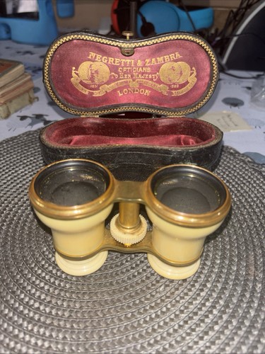 Antique negretti zambra - negretti,