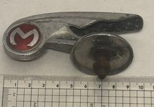  MORRIS BONNET BADGE Morris SIX & other Morris -  Classic Car - Wilmot Breeden 