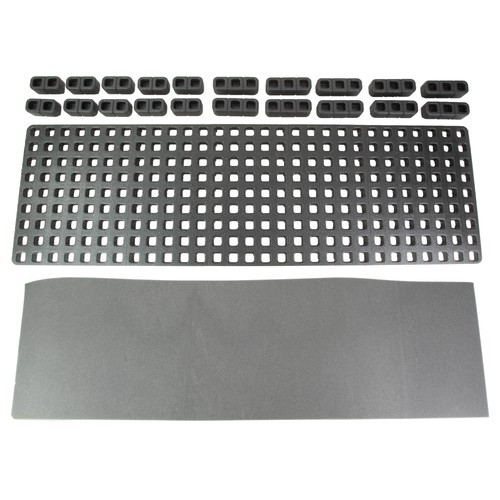 Magpul mag1302blk daka grid - mag1302blk,