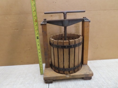 Vtg antique fruit grape wine - antique,