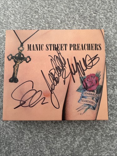 Signed 20th anniversary - signed,