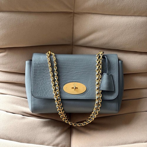 Mulberry medium lily bag - mulberry, in