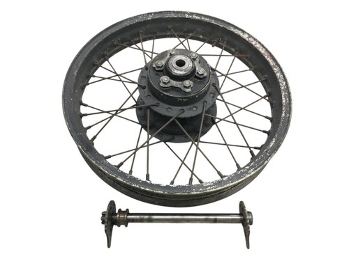 Rear wheel yamaha 250 - rear,