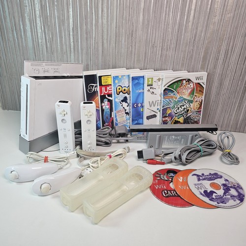Official nintendo wii - nintendo, console