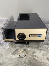 Hanimex La Ronde 35mm Colour Slide Projector – Powers On, Needs Bulb