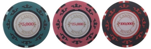 James bond 007 casino royale - james,