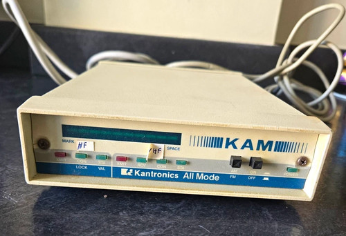 Vintage kantronics kam all - vintage,