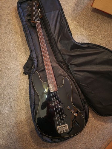 Fender japan aerodyne - fender, jazz