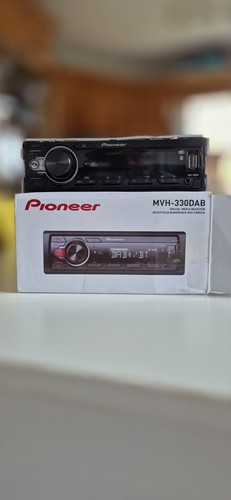 Pioneer mvh 330dab car - car, stereo