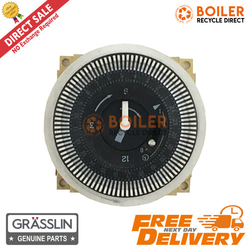 Grasslin multifit timer fm - grasslin,