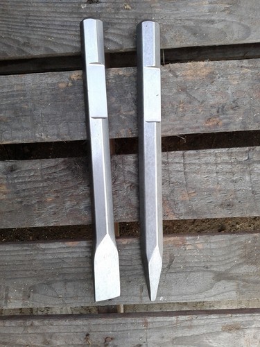 Chisel point fits bosch - point,