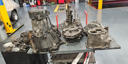 Talbot express gearbox parts - express,