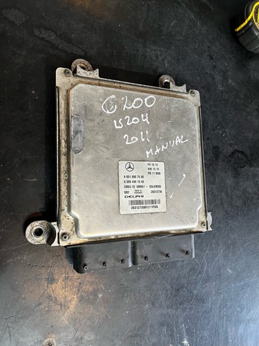 2011 mercedes c200 w204 - 2011, cdi