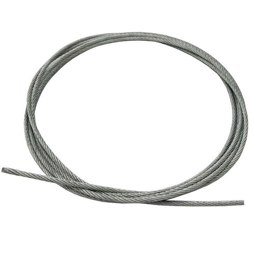 3mm galvanised steel - 3mm,