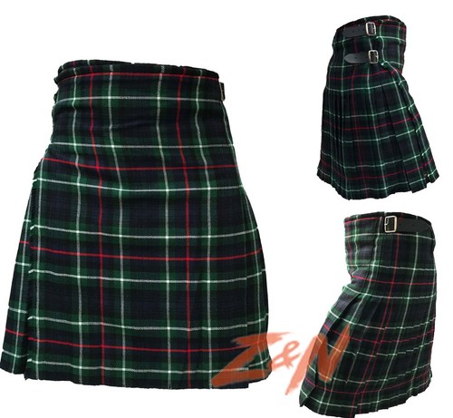 Mackenzie yard kilts - mackenzie,