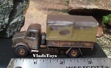 Oxford Military 1/76 Bedford OYD 3 British Army 15th Scottish Inf Div 76BD023
