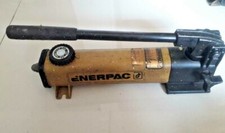 Enerpac P141 Single-Speed Hydraulic Hand Pump 700 Bar/ 10,000 PSI