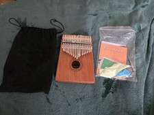 Kalimba Thumb Piano 17-Key