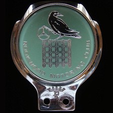 Rookwood Motoring Club car