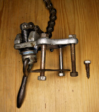 Vintage Record No.181c  Chain