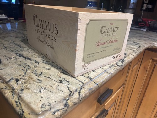 Caymus vineyards special - caymus,