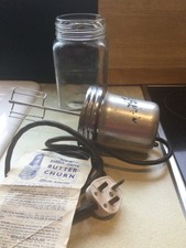 Vintage Blow Electric Butter