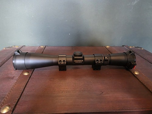 Leupold european 12x40 - european-30, 4-12x40