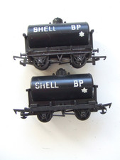 Triang Shell BP  oil tanker