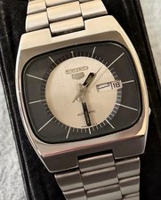 Vintage Seiko 5 Automatic