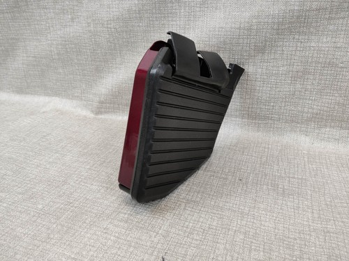 Right footrest ch125 - right, spacy