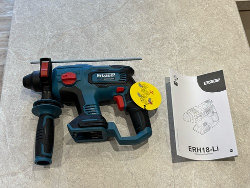 Erbauer sds plus hammer - sds,
