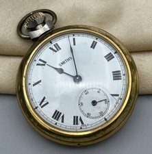 Vintage Smiths Pocket Watch