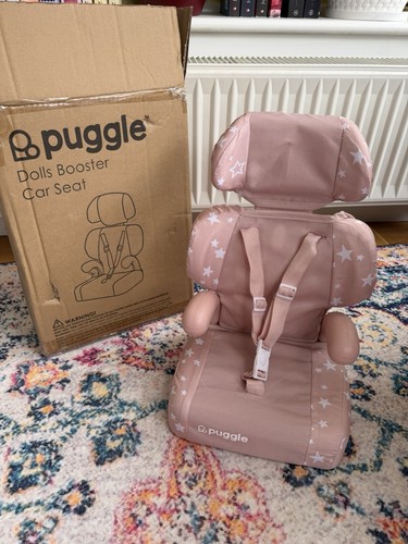 Puggle doll car seat suitable - puggle,