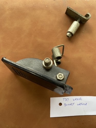 Bonnet catch assembly - catch, from