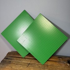 Pair of Lego Base Plate Board